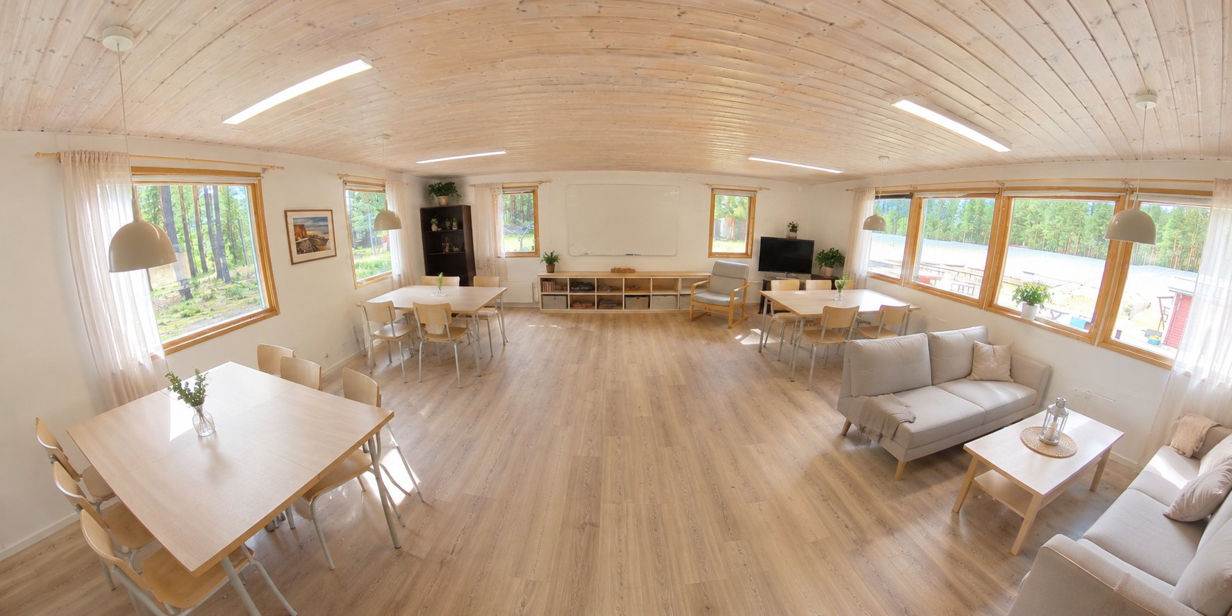 01 Ljus och luft, mot whiteboarden, visualisering