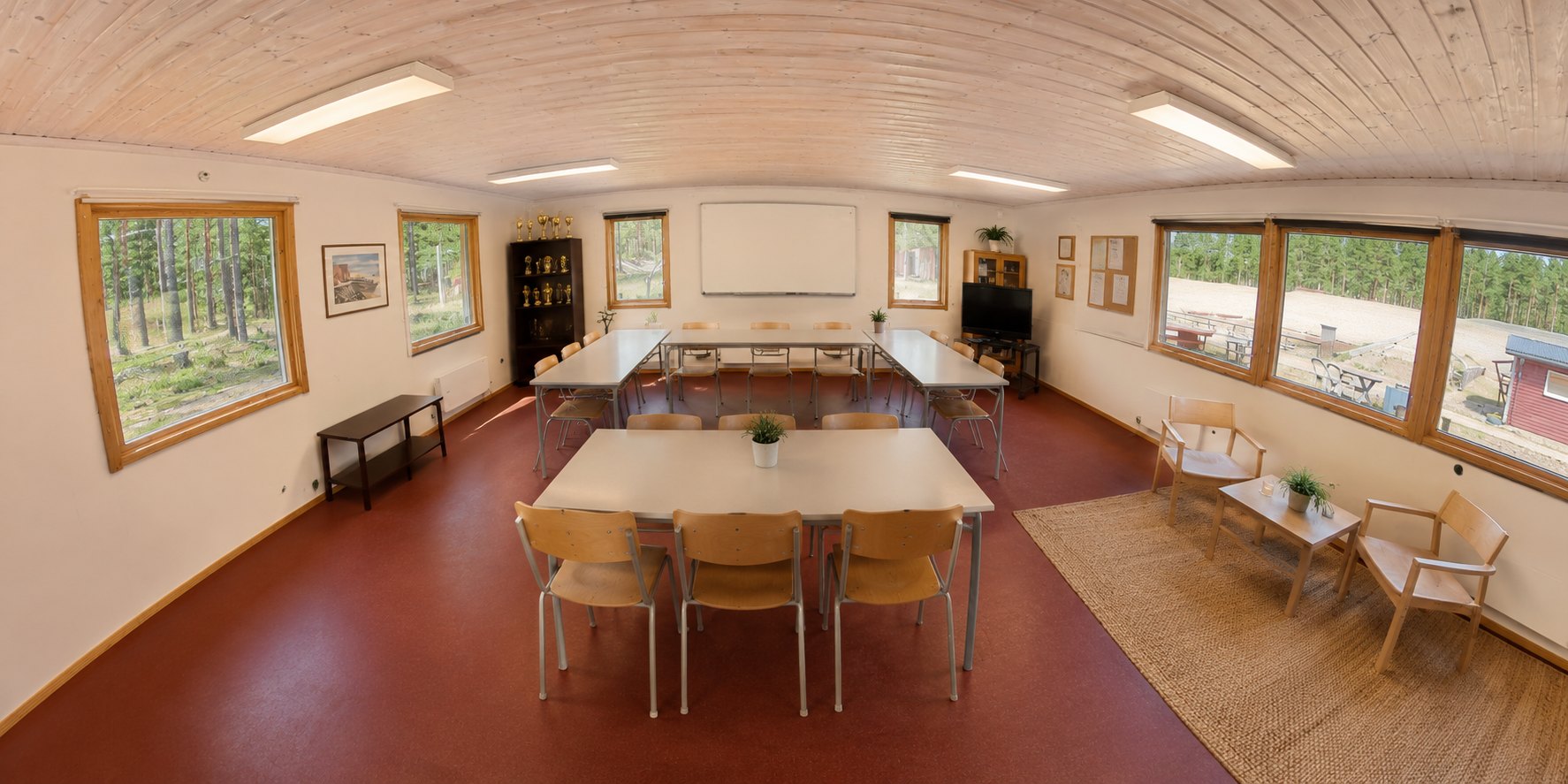 07 Rensa och måla, mot whiteboarden, visualisering